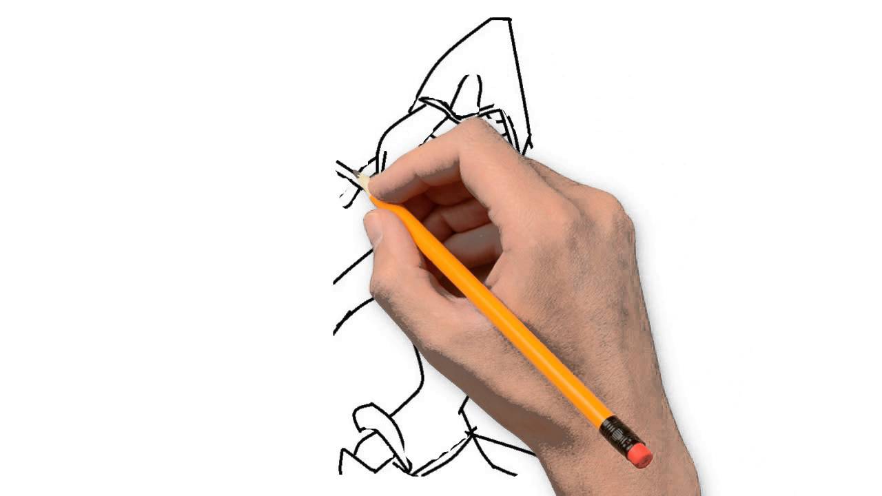 1280x720 winx tecna winx club pencil to draw step