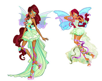 340x270 Winx Club Etsy