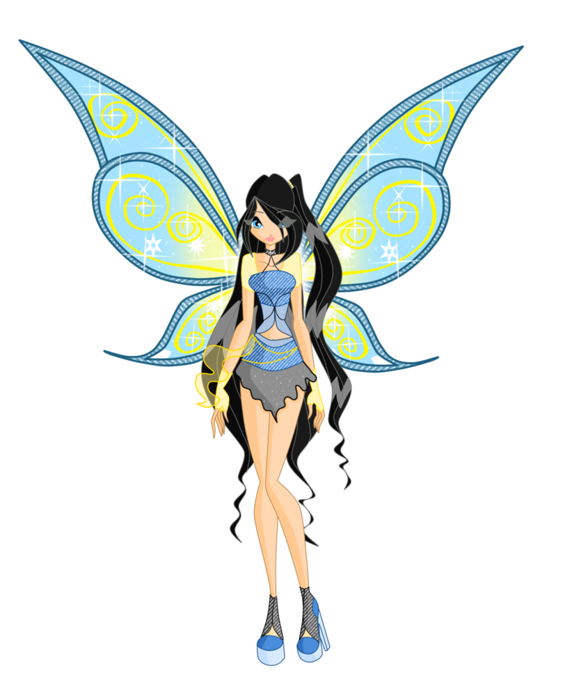 809x988 Cecristalina Believix