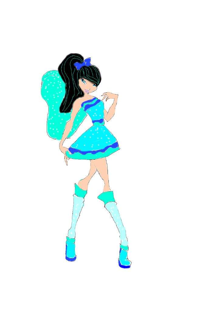 724x1024 Drawing Suggestings Winx Club Amino