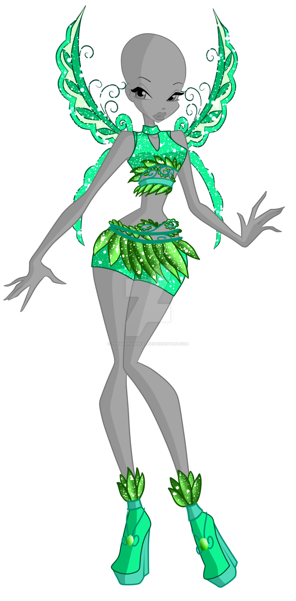 1024x2081 Faerie Drawing Base Transparent Png Clipart Free Download