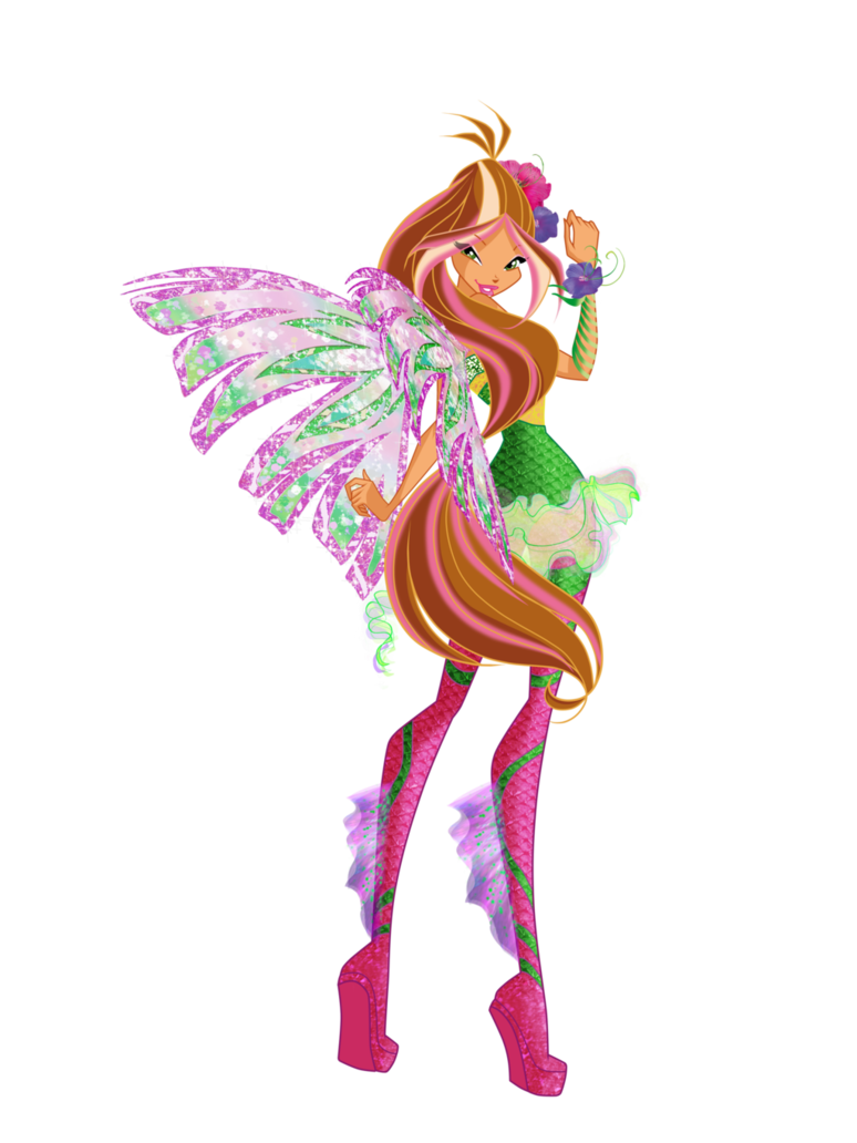 774x1032 Nymph Drawing Aurae Huge Freebie! Download For Powerpoint