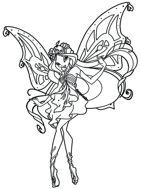 600x800 Club Bloom Coloring Pages Games Flora Winx Believix Klubfogyas