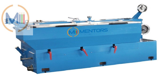 700x331 Intermediate Wire Drawing Machine Wire Drawing Machine, Cable
