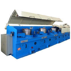 250x250 Wire Drawing Machine