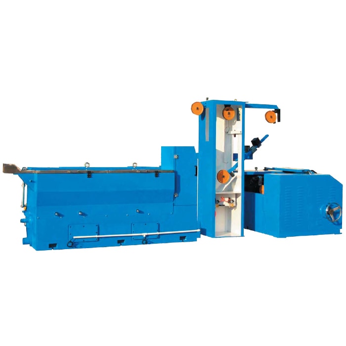 700x700 Wire Drawing Machine
