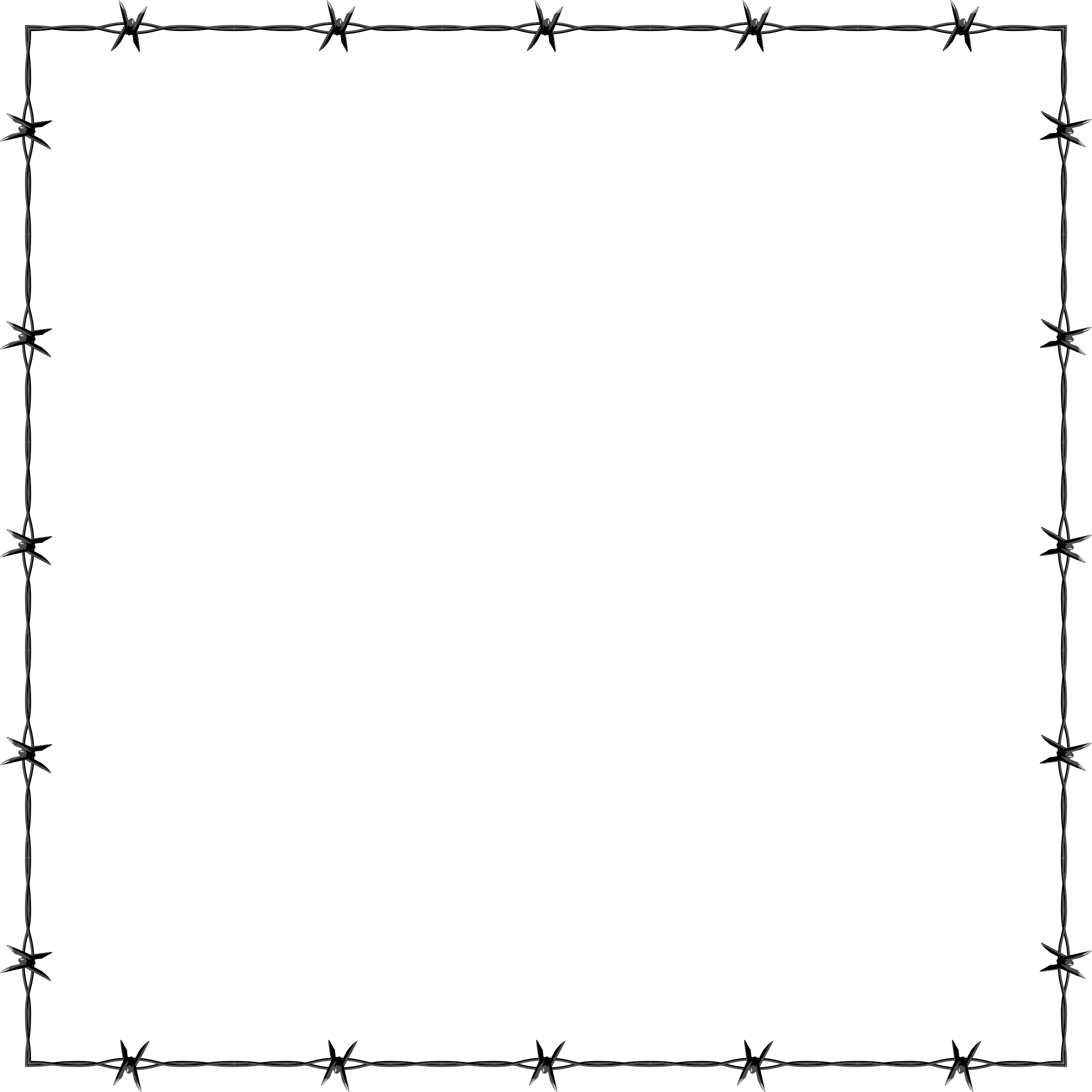 2324x2324 Cliparts For Free Download Barbed Wire Clipart Real And Use