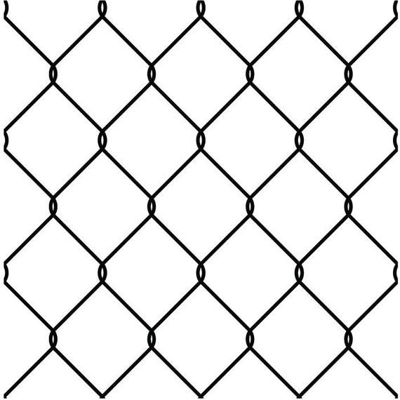 570x570 fence chain link metal fencing jail prison protection etsy