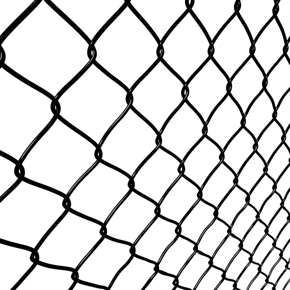 1000x1000 Peak Products Inch X Inch X Feet Black Chain Link