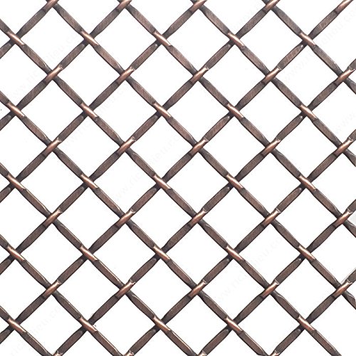 500x500 Decorative Wire Mesh