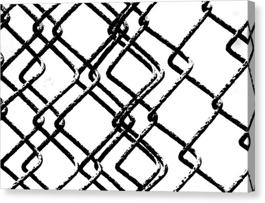 546x419 Wire Mesh Canvas Prints