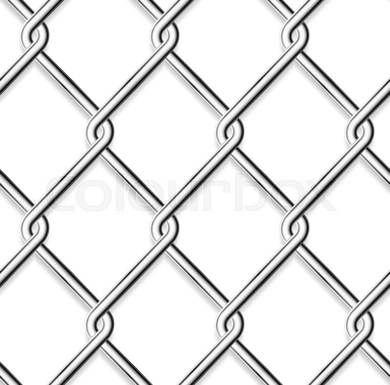 800x790 Wire Mesh, Seamless Stock Vector Colourbox