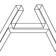 199x199 Wireframe Drawing Download Scientific Diagram