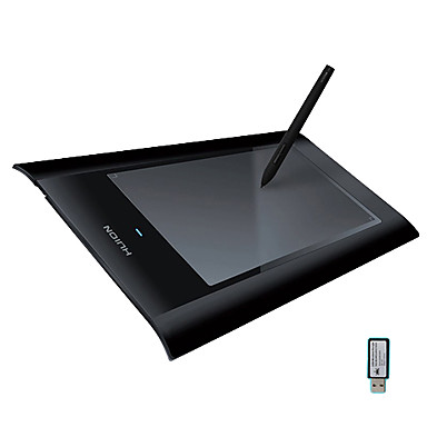 384x384 Huion Kenting Wireless Digital Panel Writing Pad Drawing