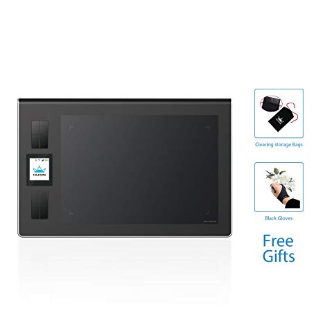 466x466 Wireless Graphics Drawing Tablet