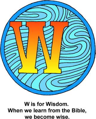 321x400 Image Letter W Bible Alphabet Clip Art
