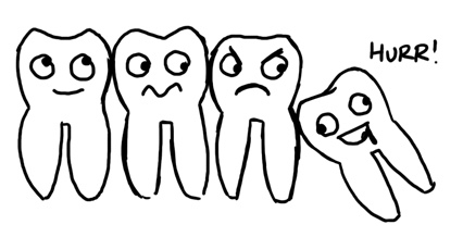 426x218 Wise Words About Wisdom Teeth The Nation Wired
