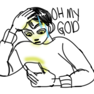 320x320 i got my wisdom teeth out and my cheeks be swollen! and green!