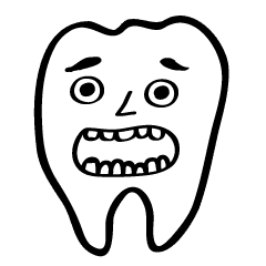 240x240 Collection Of Free Teeth Drawing Wisdom Tooth Download On Ui Ex