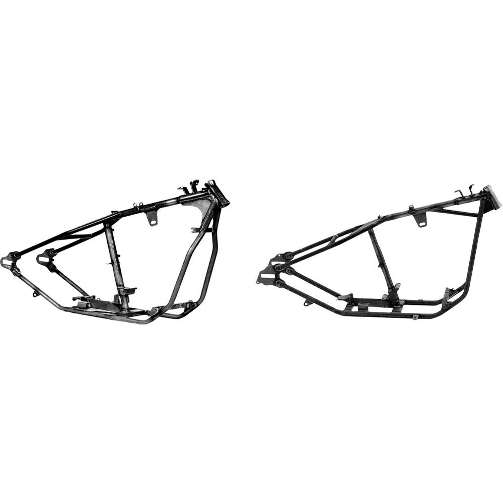 999x1000 paughco wishbone rigid frame with fat bob tank mounts ebay