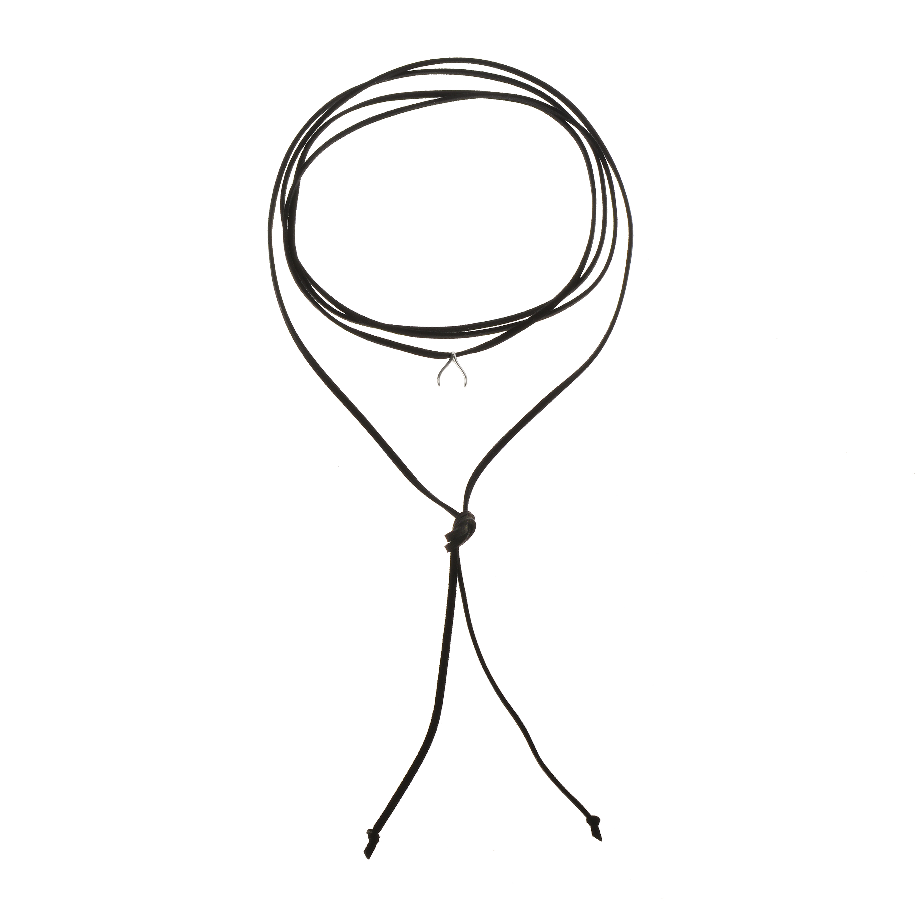 2953x2953 wishbone suede necktie