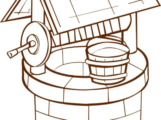 640x480 Free Wishing Well Clipart, Download Free Clip Art