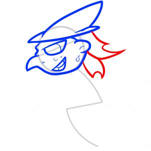 302x302 How To Draw Witch