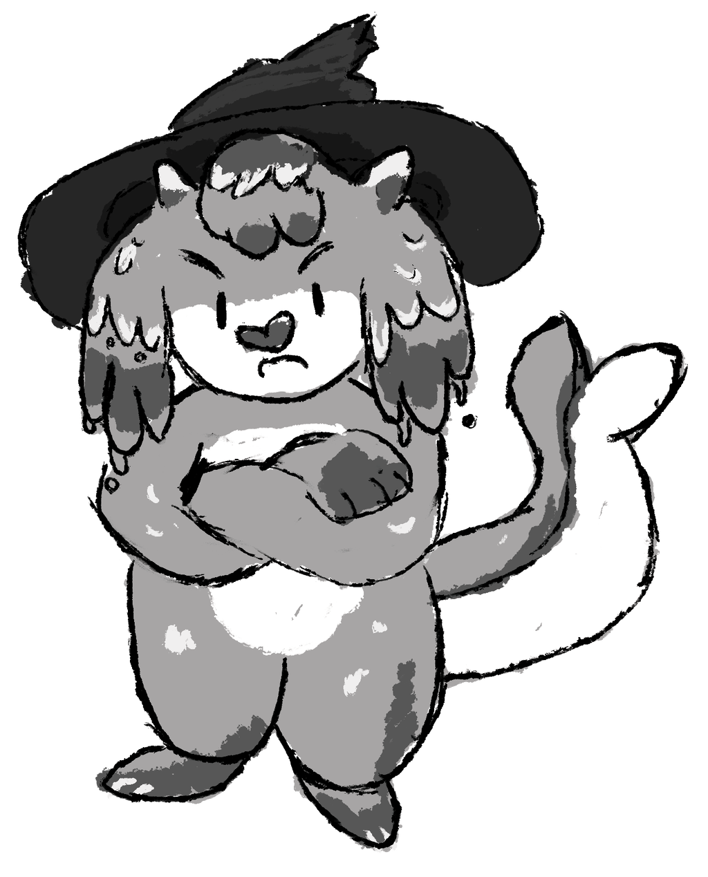 1024x1269 Sc Resting Witch Face