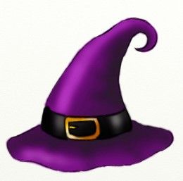 260x257 How To Draw A Witch Hat Drawing Sketching Tutorials And Pencil