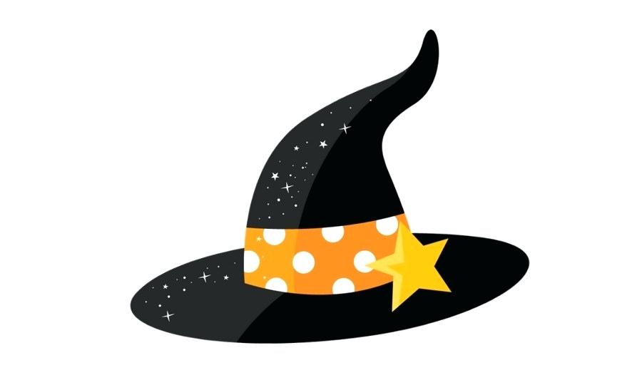 900x540 Drawing Witch Hat Purple Halloween Thepetvet