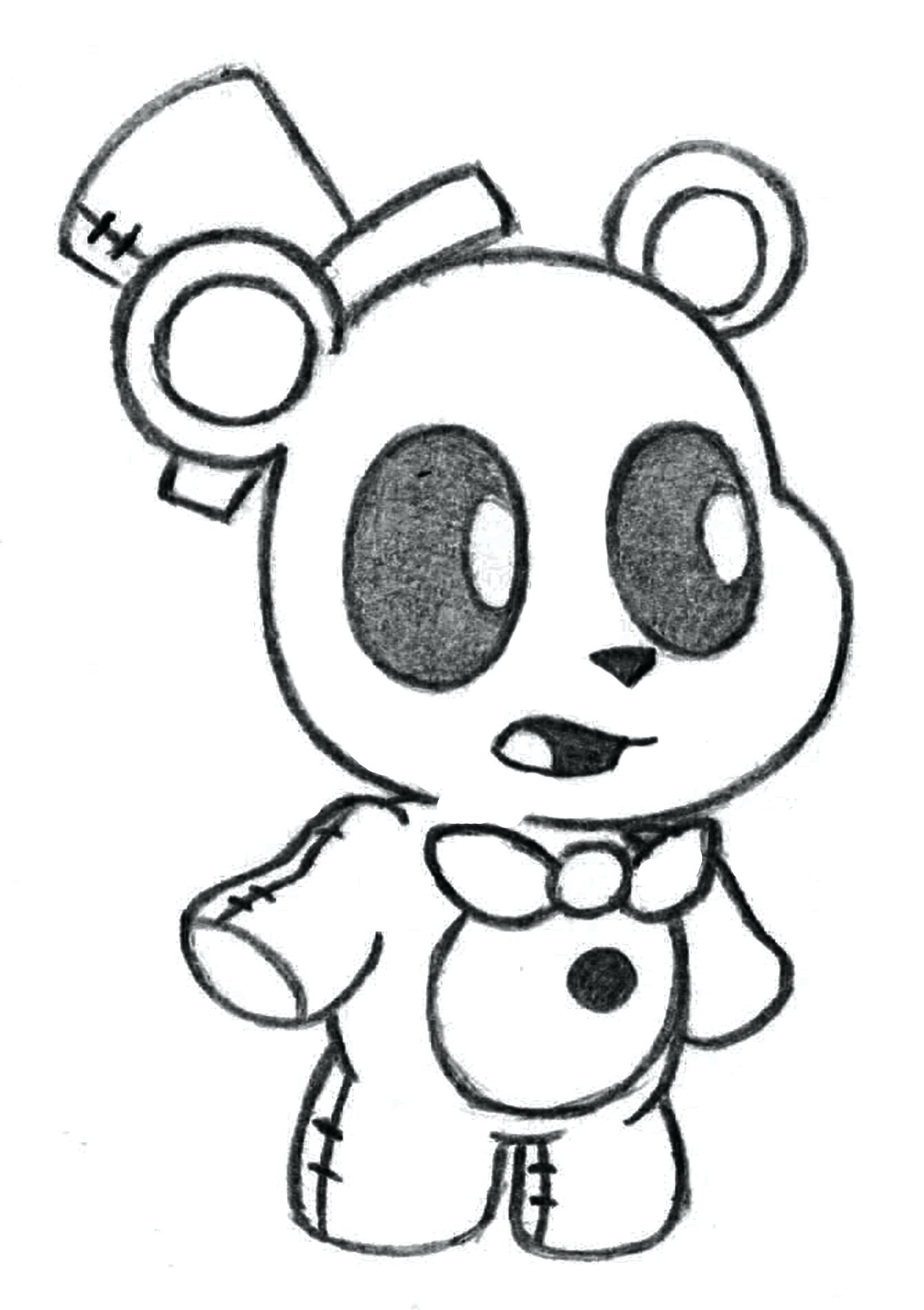 1649x2337 Fnaf Lineart