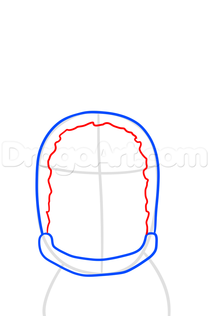 705x1066 Step How To Draw Withered Bonnie