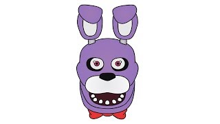 320x180 Watch How To Draw Withered Bonnie Step Lessons And Draw