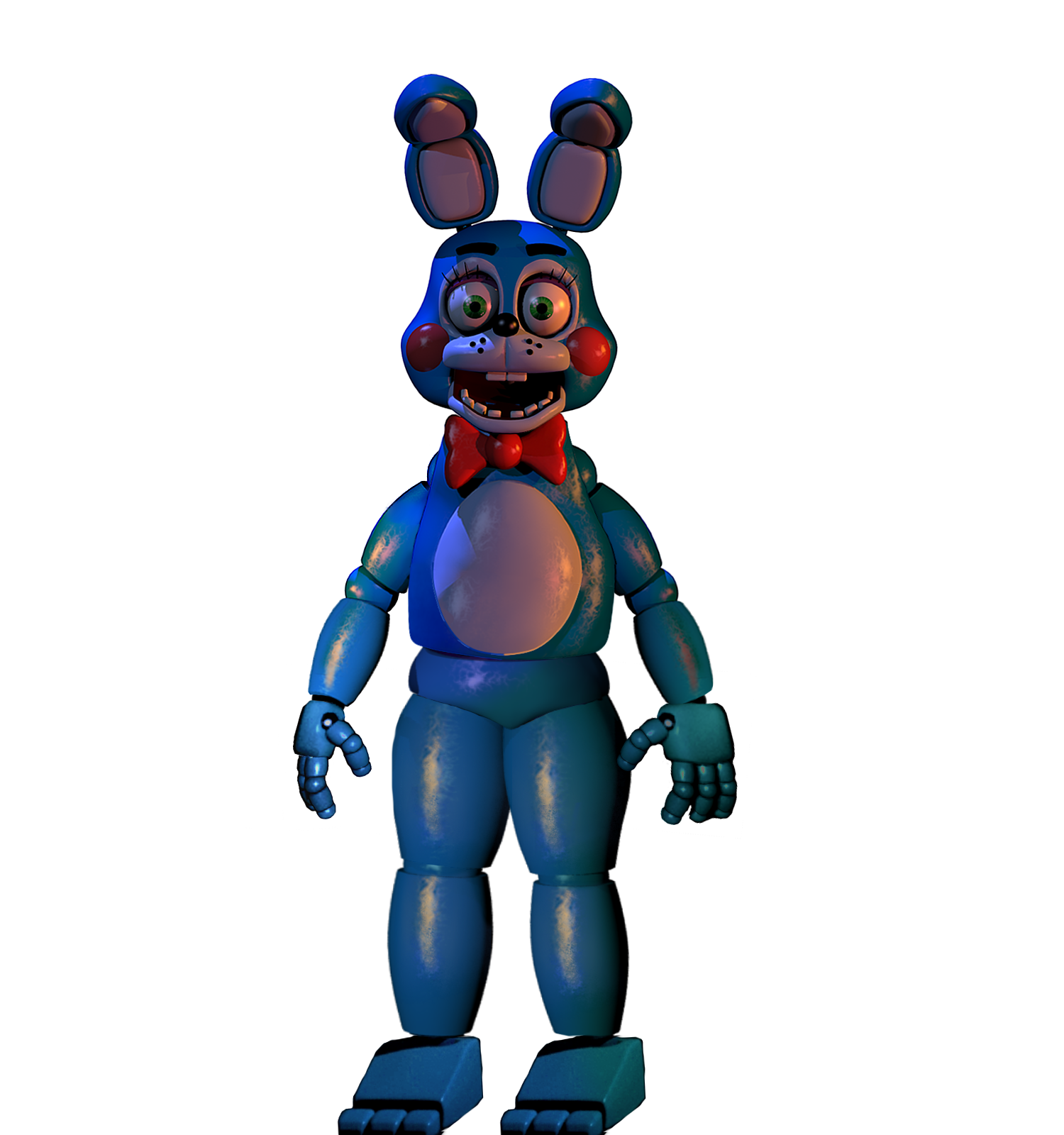 1500x1600 Bonnie Fnaf Full Body