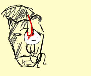 300x250 Jehovahs Witness Rhino Scares African