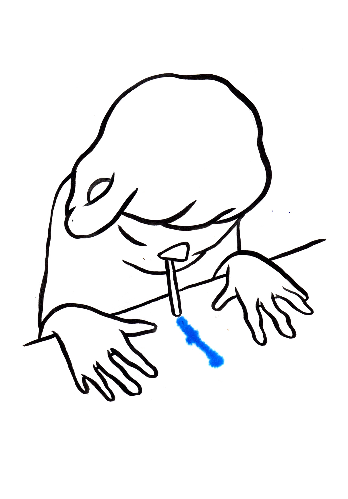 1212x1739 Maija Kurseva Illustration, Collages, Drawings