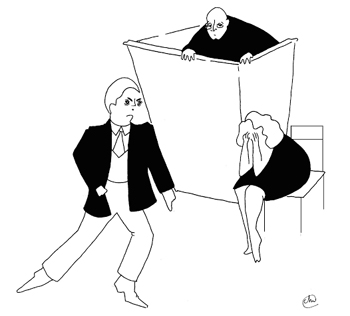 350x316 Reasons Why A Witness Is Unprepared Witnessready