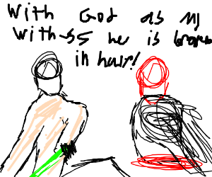 300x250 As God As My Witness, He Is Broken In Half!