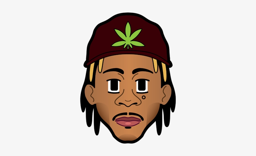 820x501 promotions' designed emojis for wiz khalifa