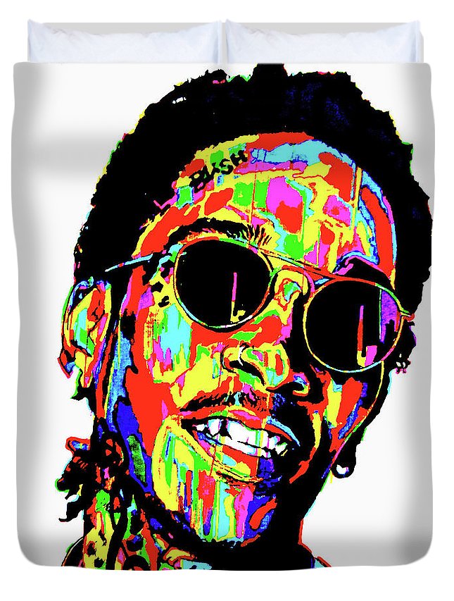 645x853 wiz khalifa duvet cover for sale