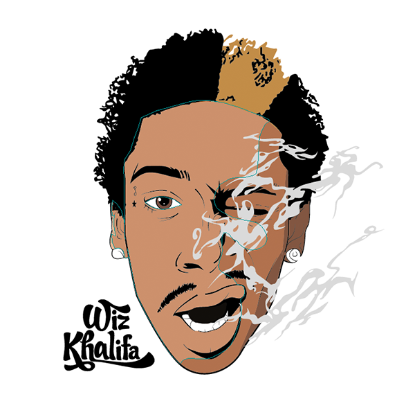 600x589 wiz khalifa paintings