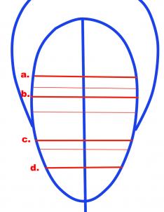 234x302 how to draw wiz khalifa, wiz khalifa