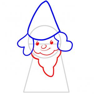 302x302 How To Draw How To Draw A Wizard For Kids