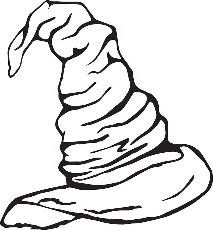 741x800 Wizard Hat My Drawing Hats, Drawings, Classic T Shirts