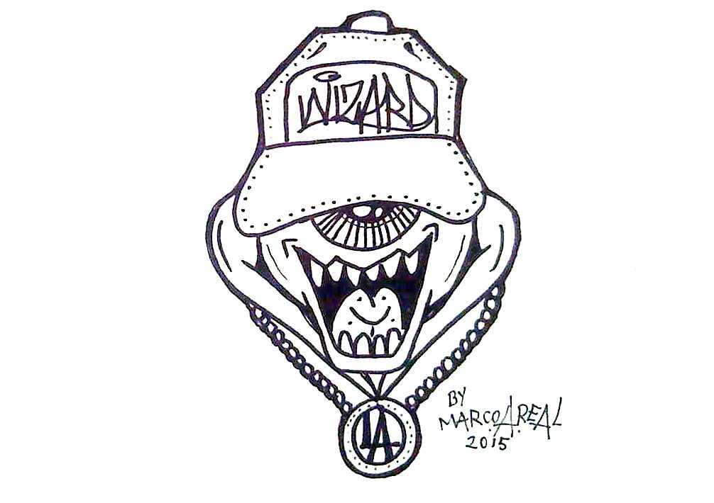 1006x710 Graffiti Characters Drawings