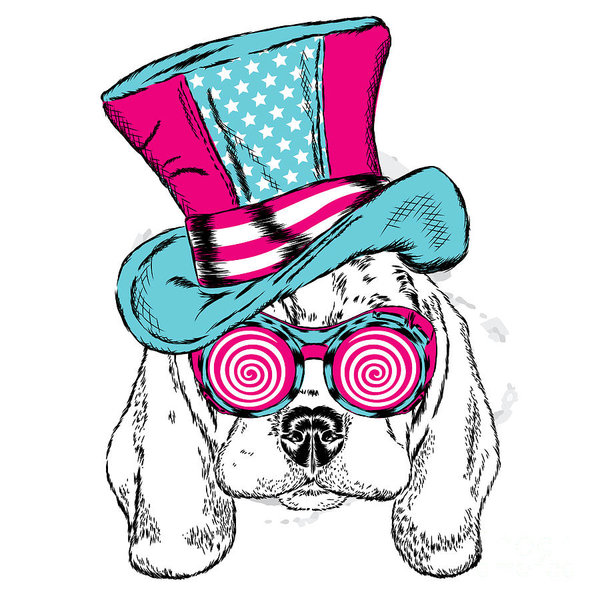 600x600 Wizard Hat Art Fine Art America