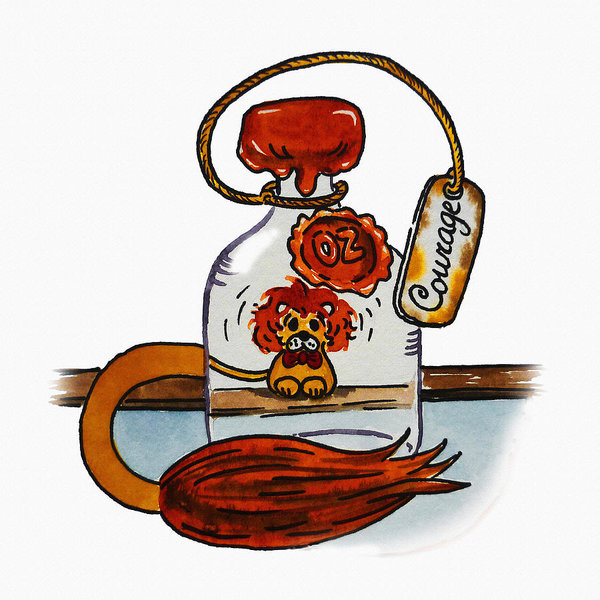 600x600 Wizard Of Oz Art Fine Art America