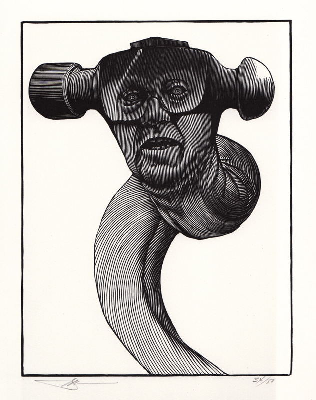 632x800 Hammerhead The Wizard Of Oz R Michelson Galleries