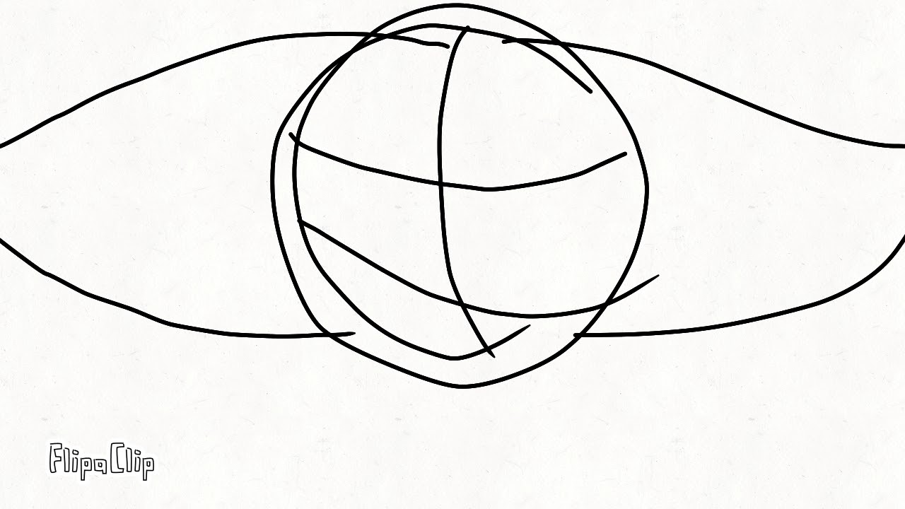 1280x720 How To Draw A Basic Wolf Flipaclip