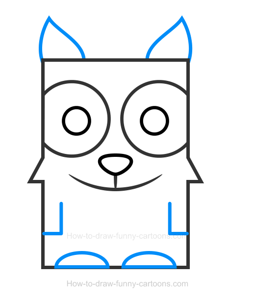 520x614 Wolf Clipart